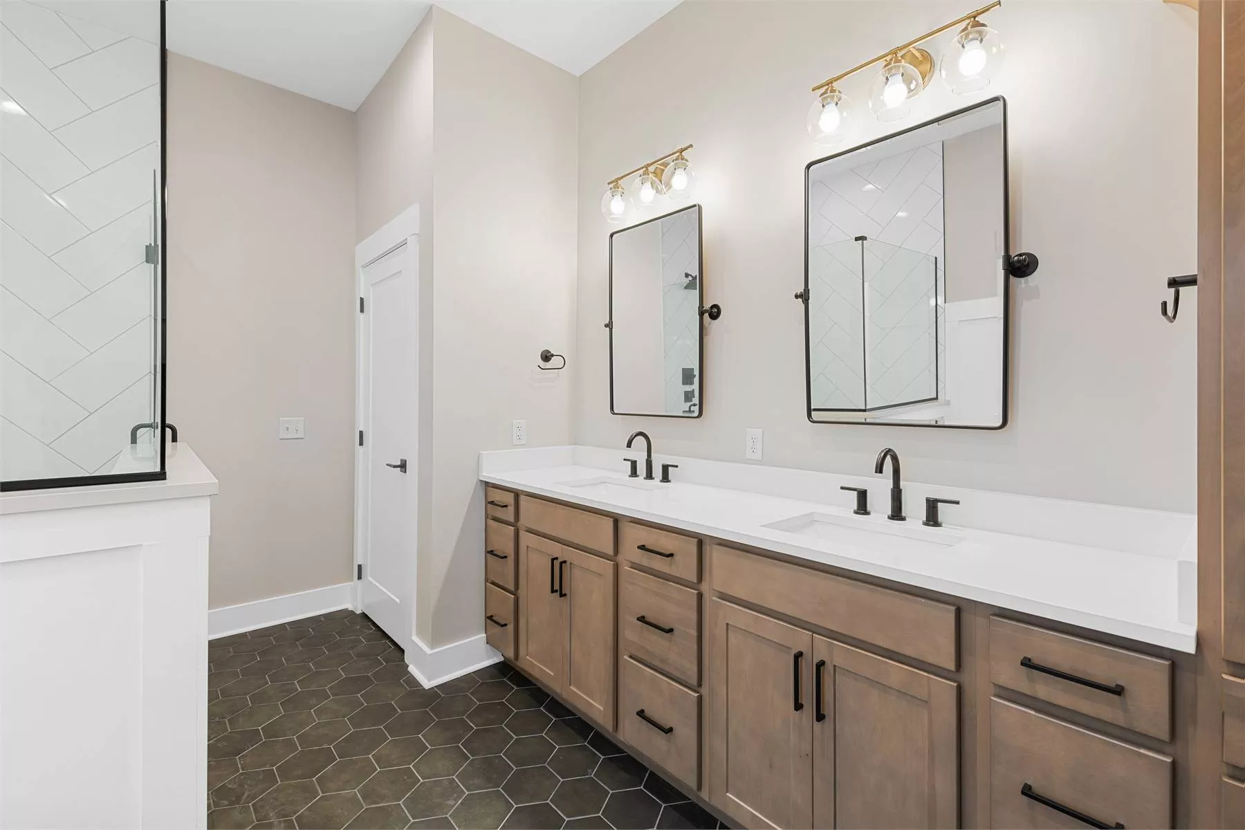 Black Creek Farmhouse, Original plan photos courtesy of Madden Home Design, photo 10