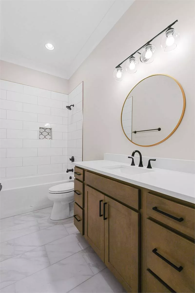 Black Creek Farmhouse, Original plan photos courtesy of Madden Home Design, photo 11