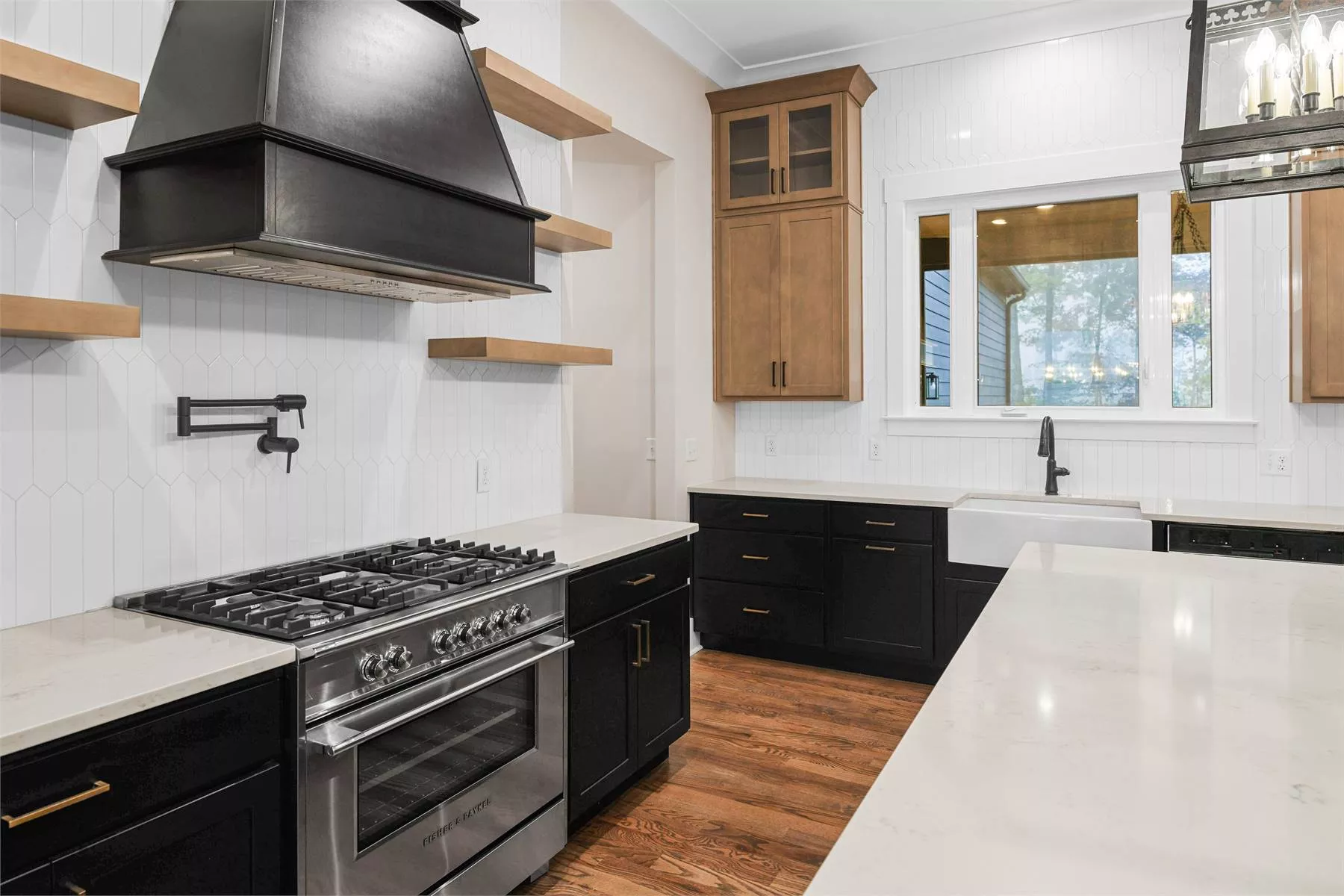 Black Creek Farmhouse, Original plan photos courtesy of Madden Home Design, photo 7